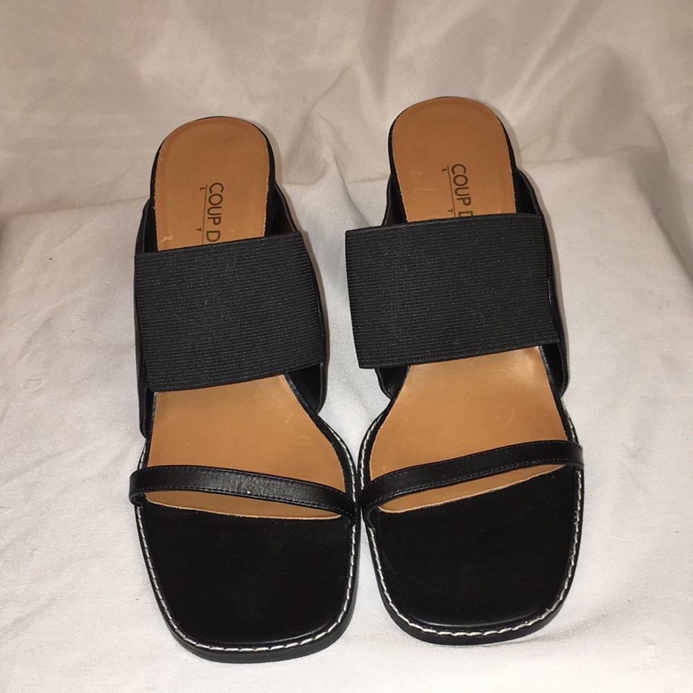Coup D ‘Etat Ltd Heels